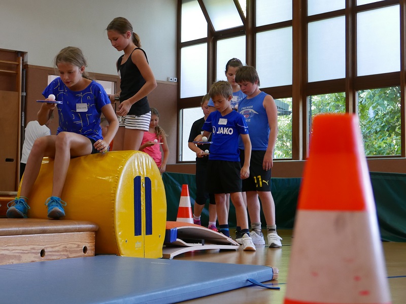 Bewegungstag für Kinder am 19.01.2019