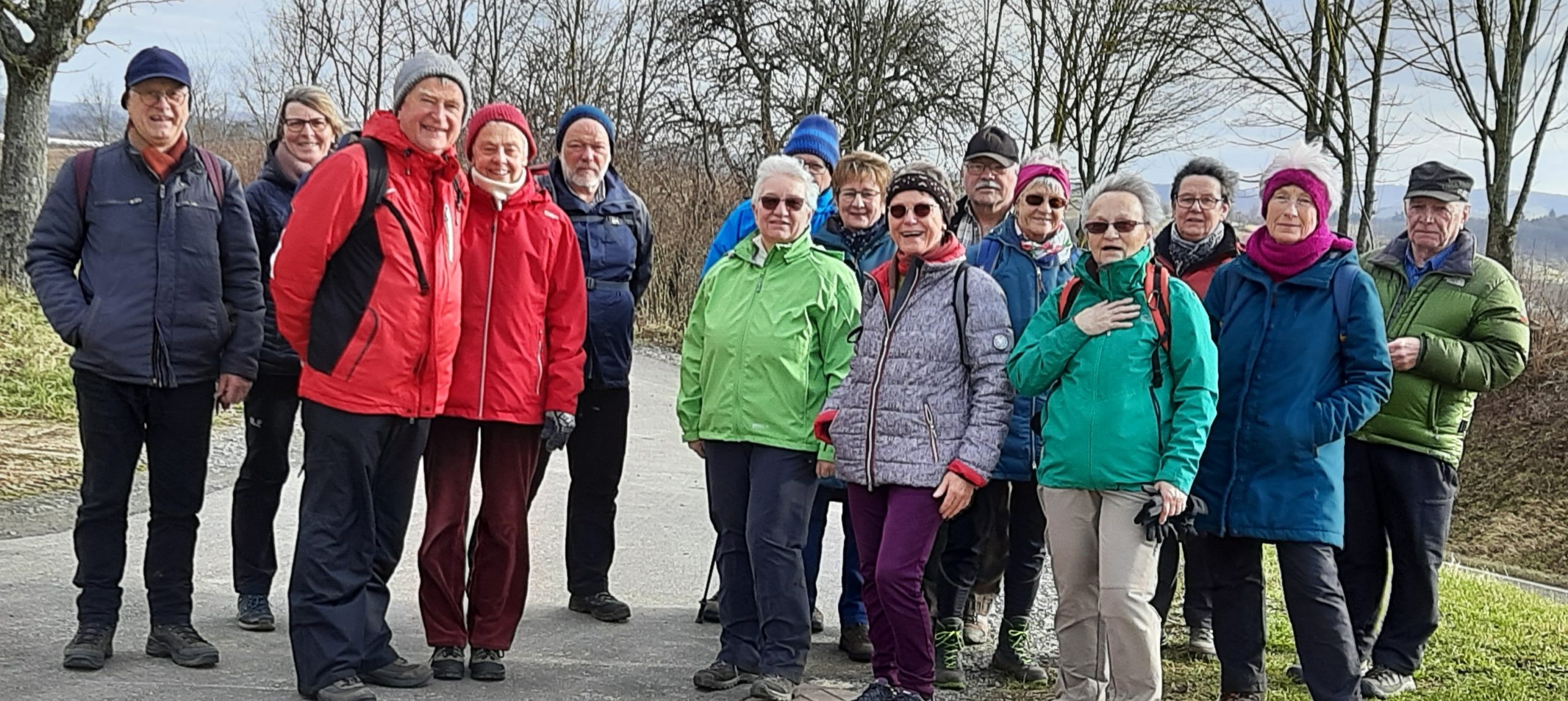 Wandern Rund um Bauerbach