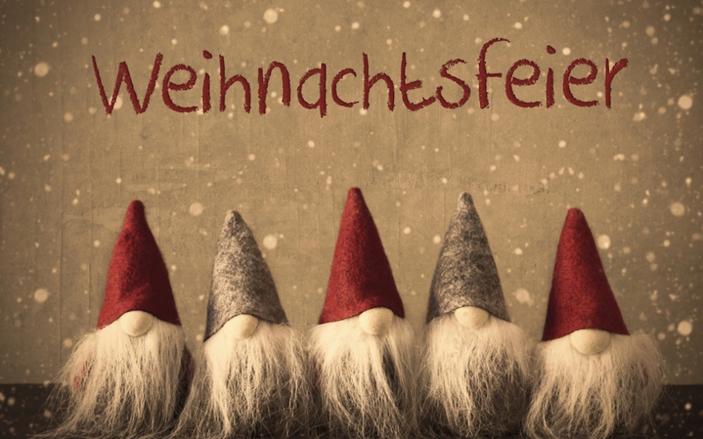 Weihnachtsfeier
