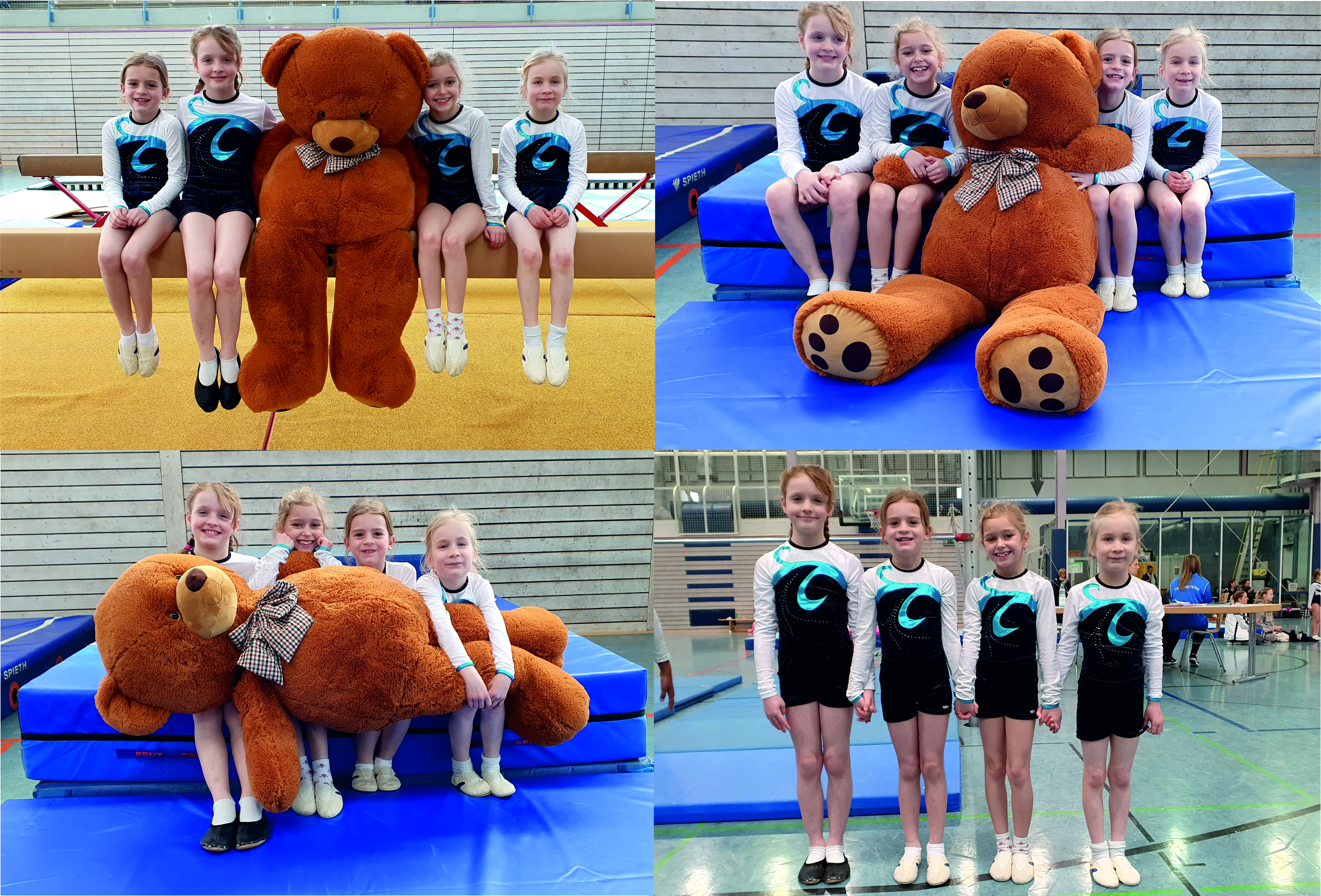 Bestenwettkämpfe Turngau Pforzheim Enz – Gauklasse –