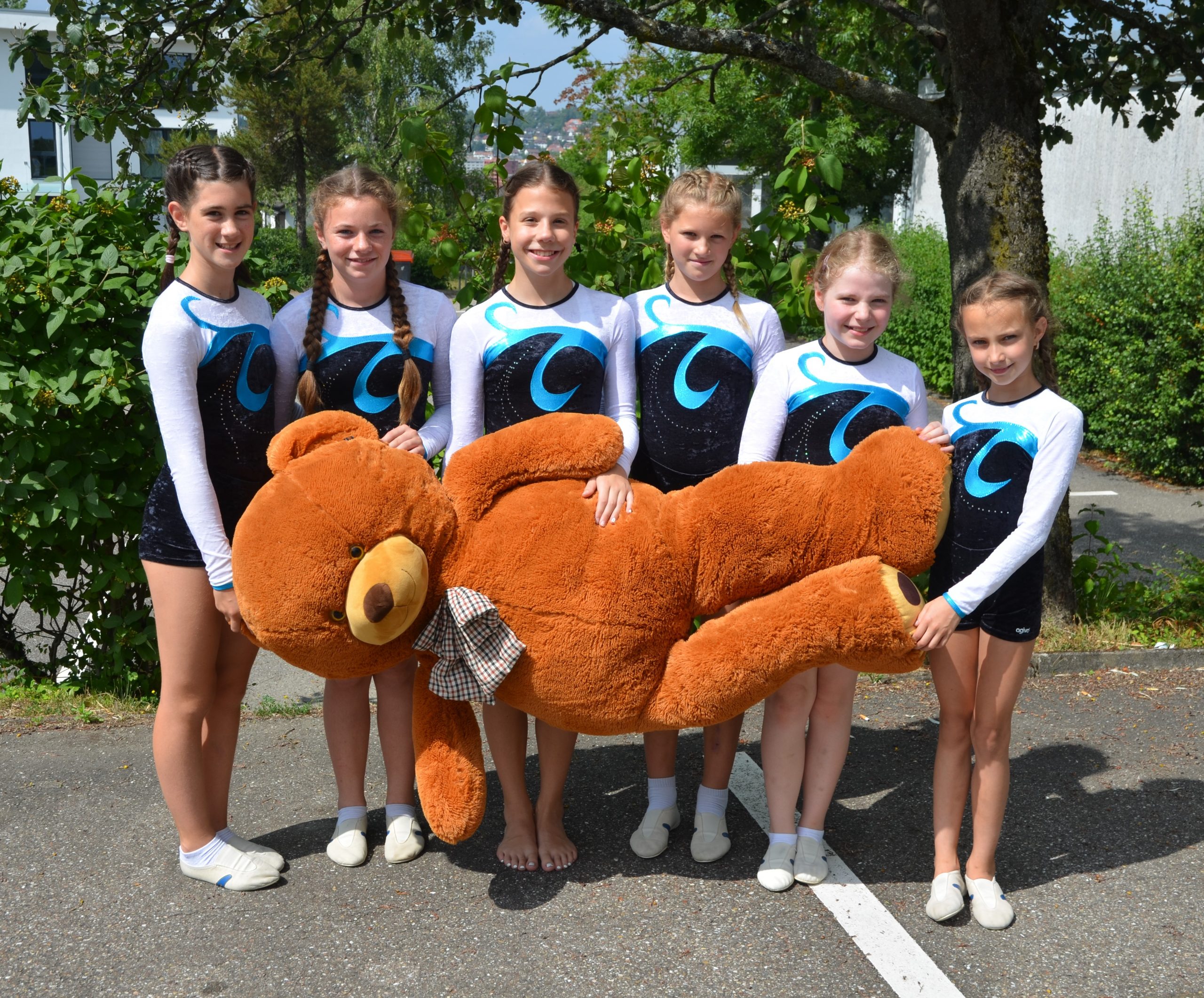 Vorrunde Pokalwettkämpfe Turngau Pforzheim-Enz