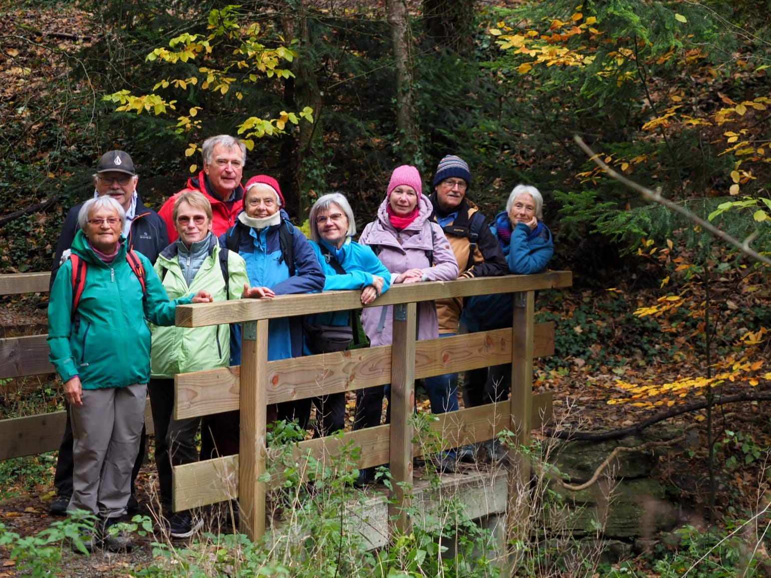 Rundwanderung um Wimsheim an den Paulinensee