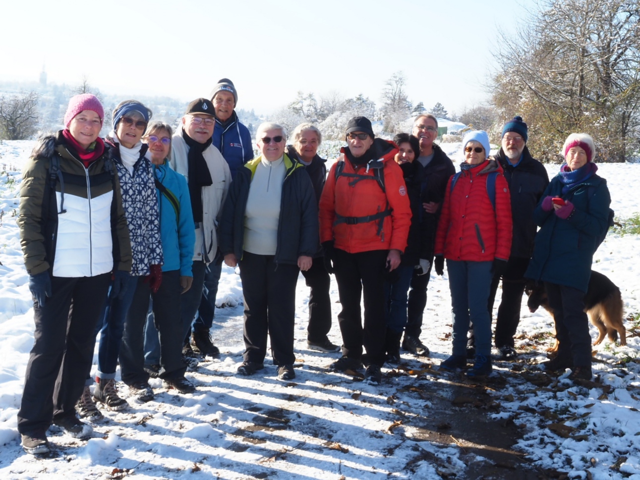 Rundwanderung vor den Toren Pforzheims