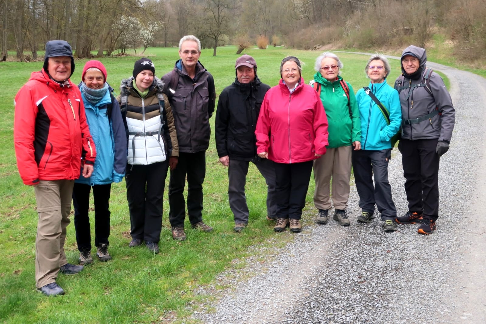Wandern im Strudelbachtal