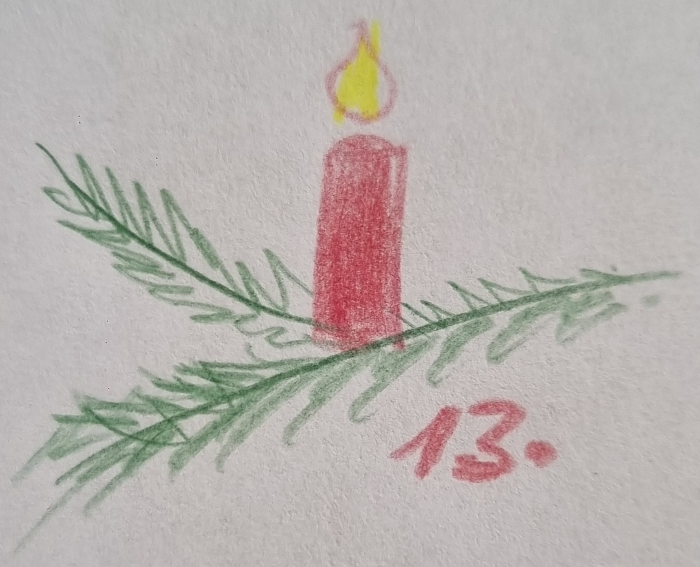 Lebendiger Adventskalender