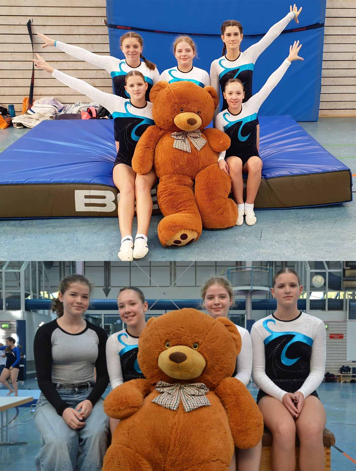 Rückrunde Pokalwettkämpfe Turngau Pforzheim-Enz