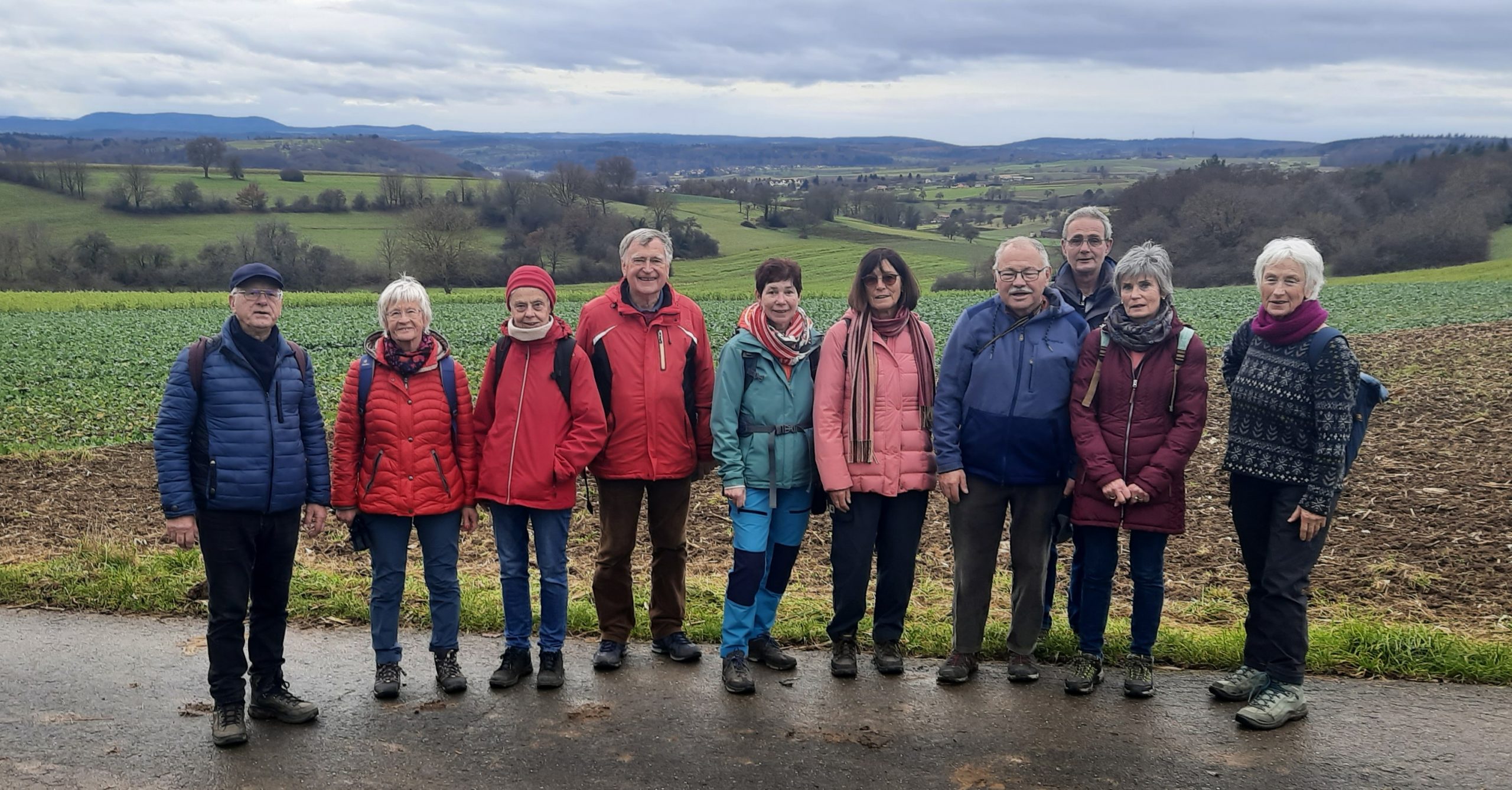Auf dem Johannes- Heynlin- Weg – Wandern vor der Haustüre