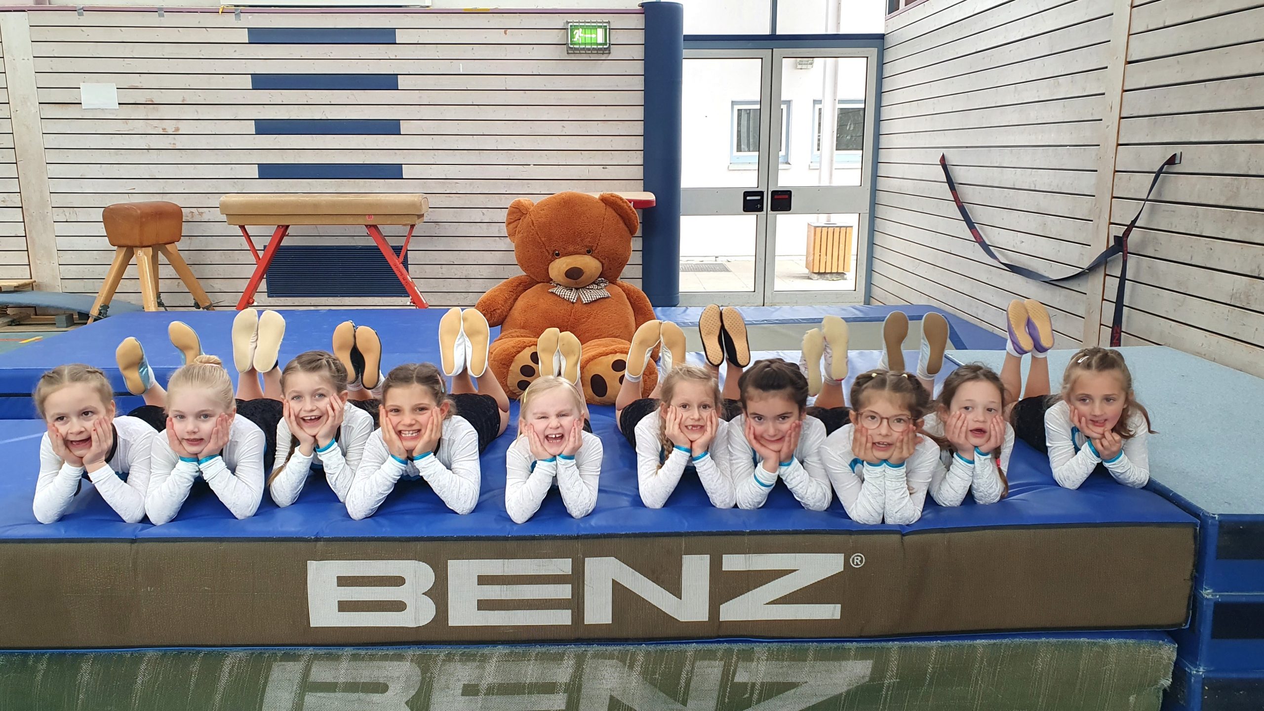 Bestenwettkämpfe Gauklasse Turngau Pforzheim Enz