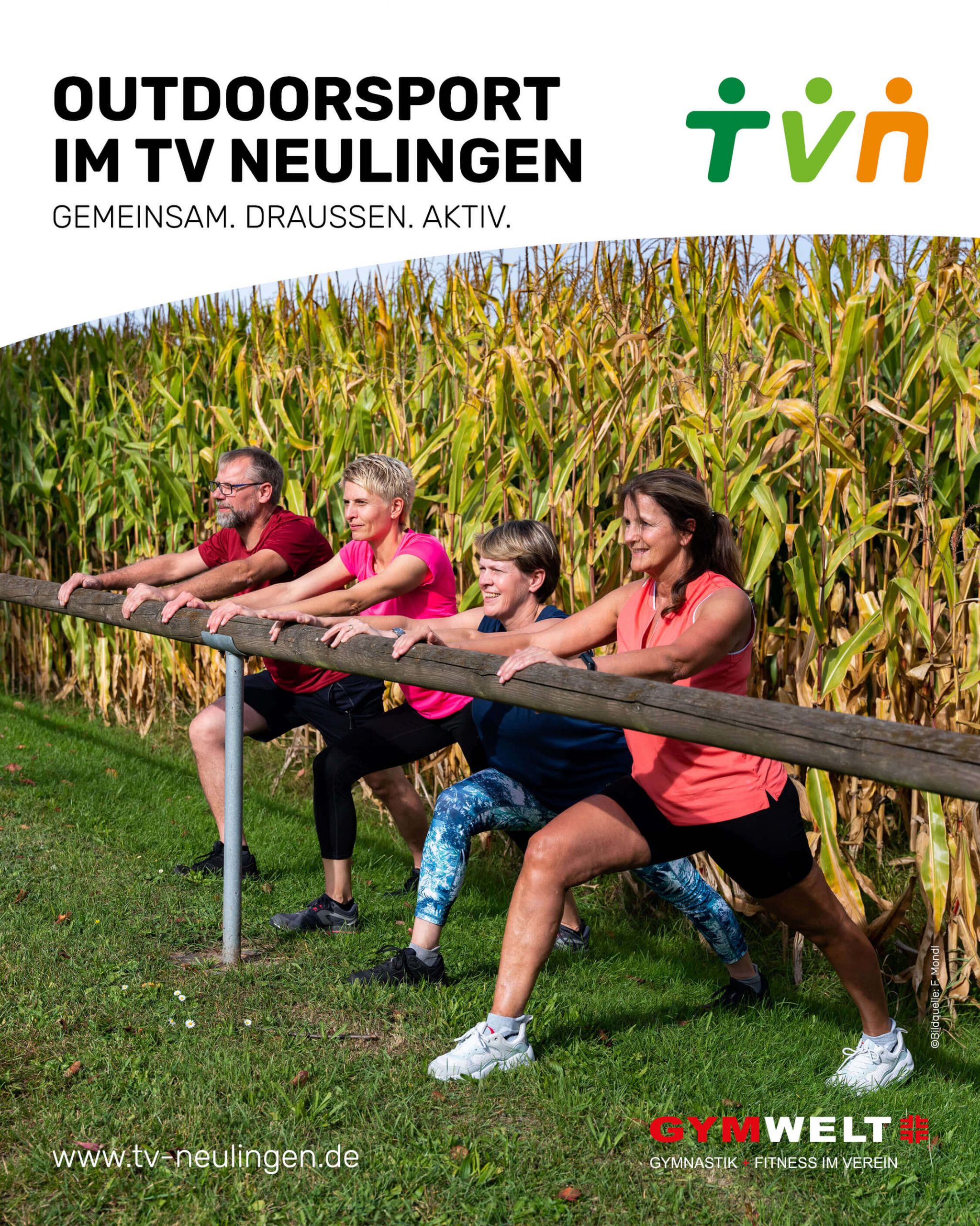 Outdoorsport-Angebote beim TV Neulingen